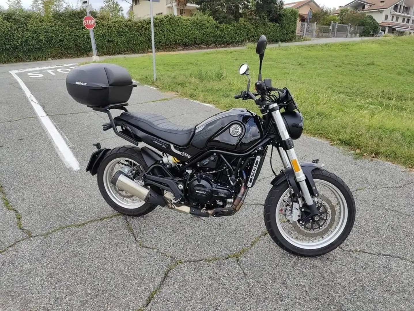 Benelli Leoncino Negru - 2