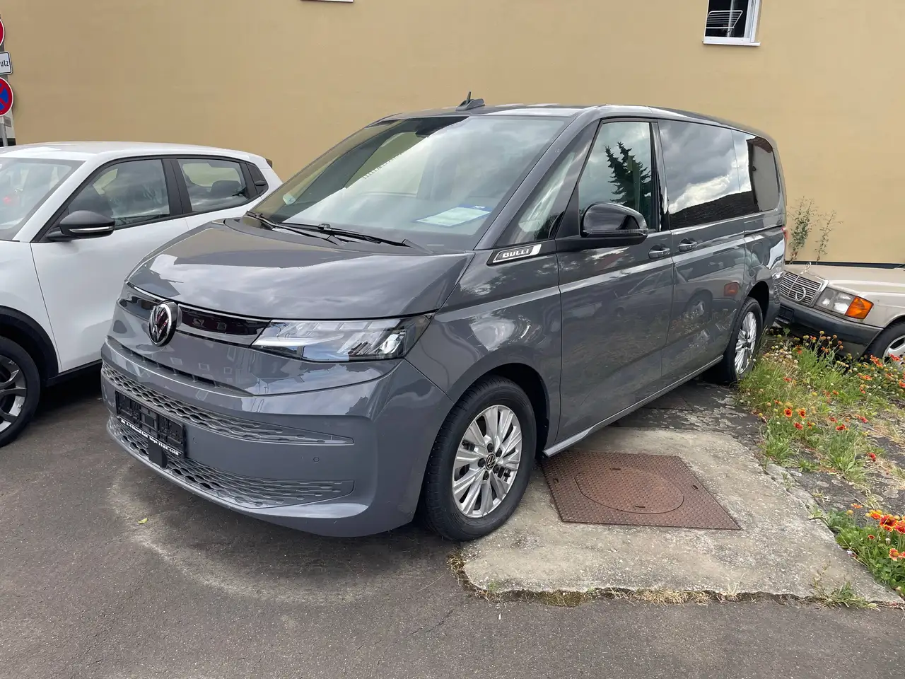 Volkswagen T7 Multivan