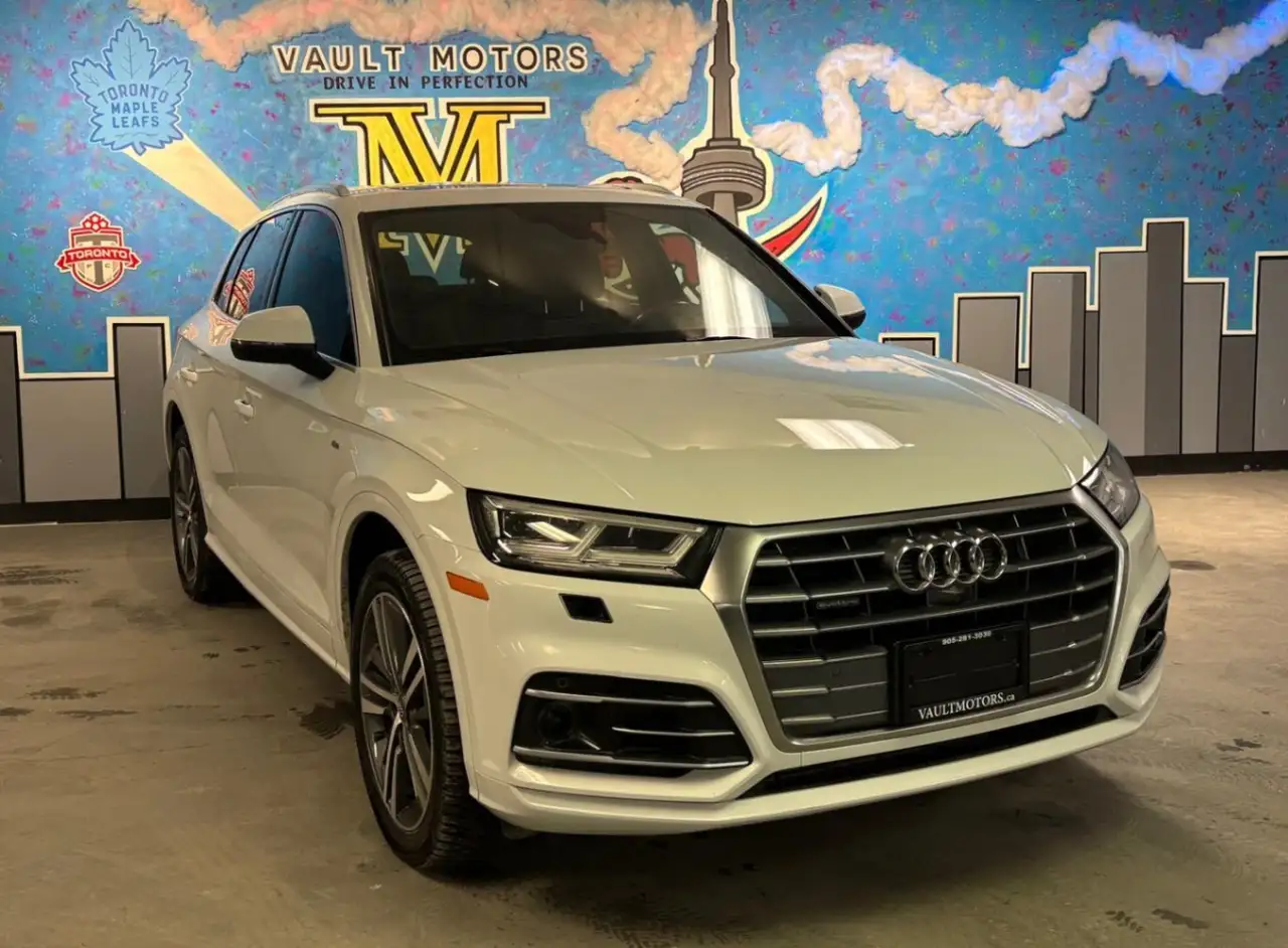 2018 Audi Q5