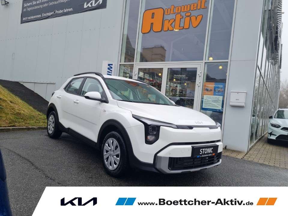 Second hand Kia Stonic 1.0