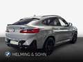 BMW X4 M M Competition HK HiFi LED AHK Pano Sitzbel. uvm. Grau - thumbnail 2