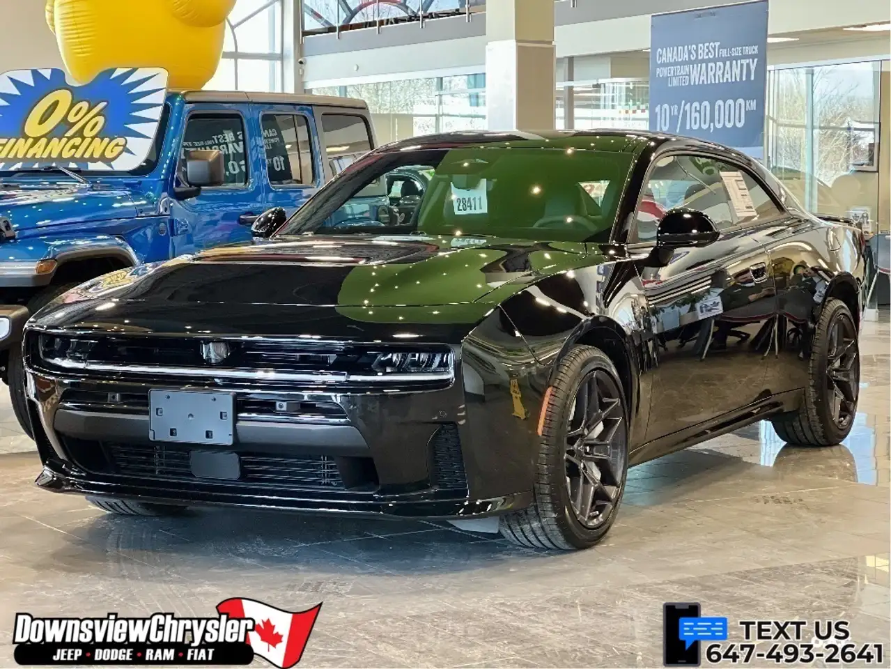 2026 Dodge Charger