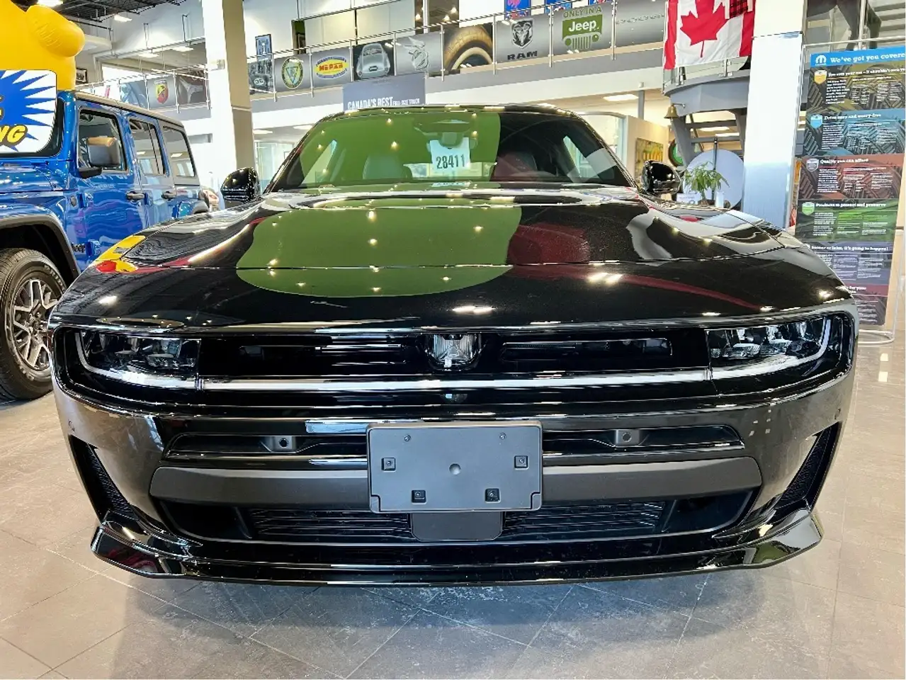 Dodge Charger снимка Dodge Charger