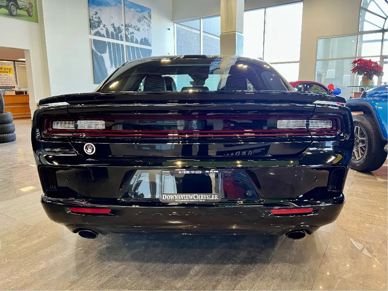 Dodge Charger снимка Dodge Charger