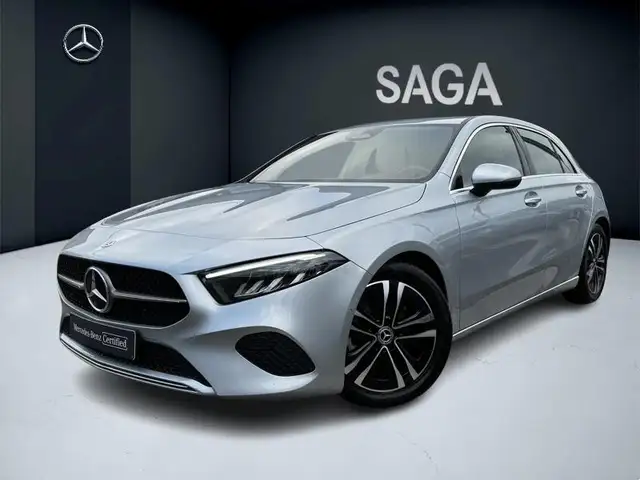 Mercedes-Benz A 180 d Business Line