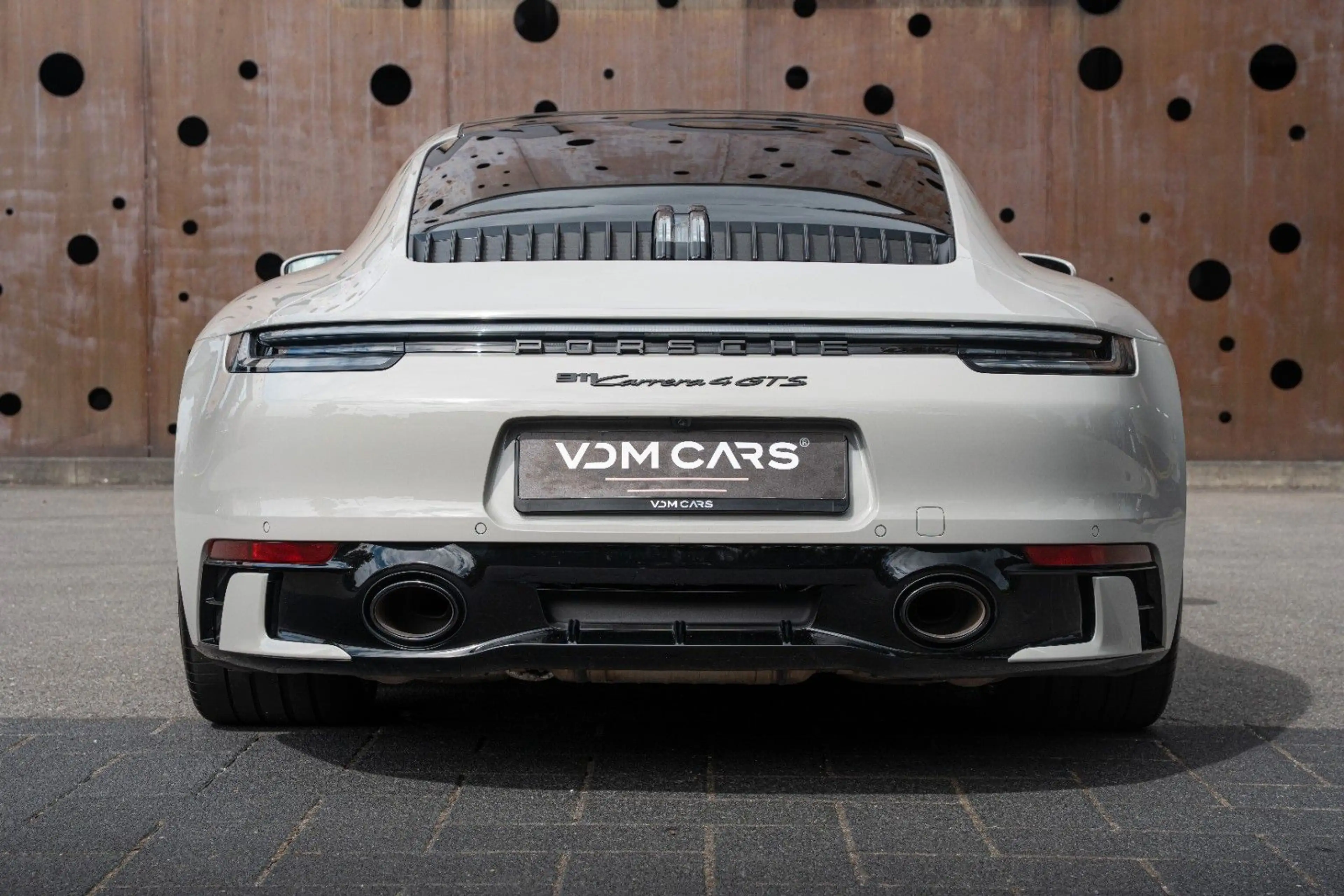 Porsche 911 Carrera 4 GTS *APPROVED*PPF*CARBON*LIFT*360 — photo 6