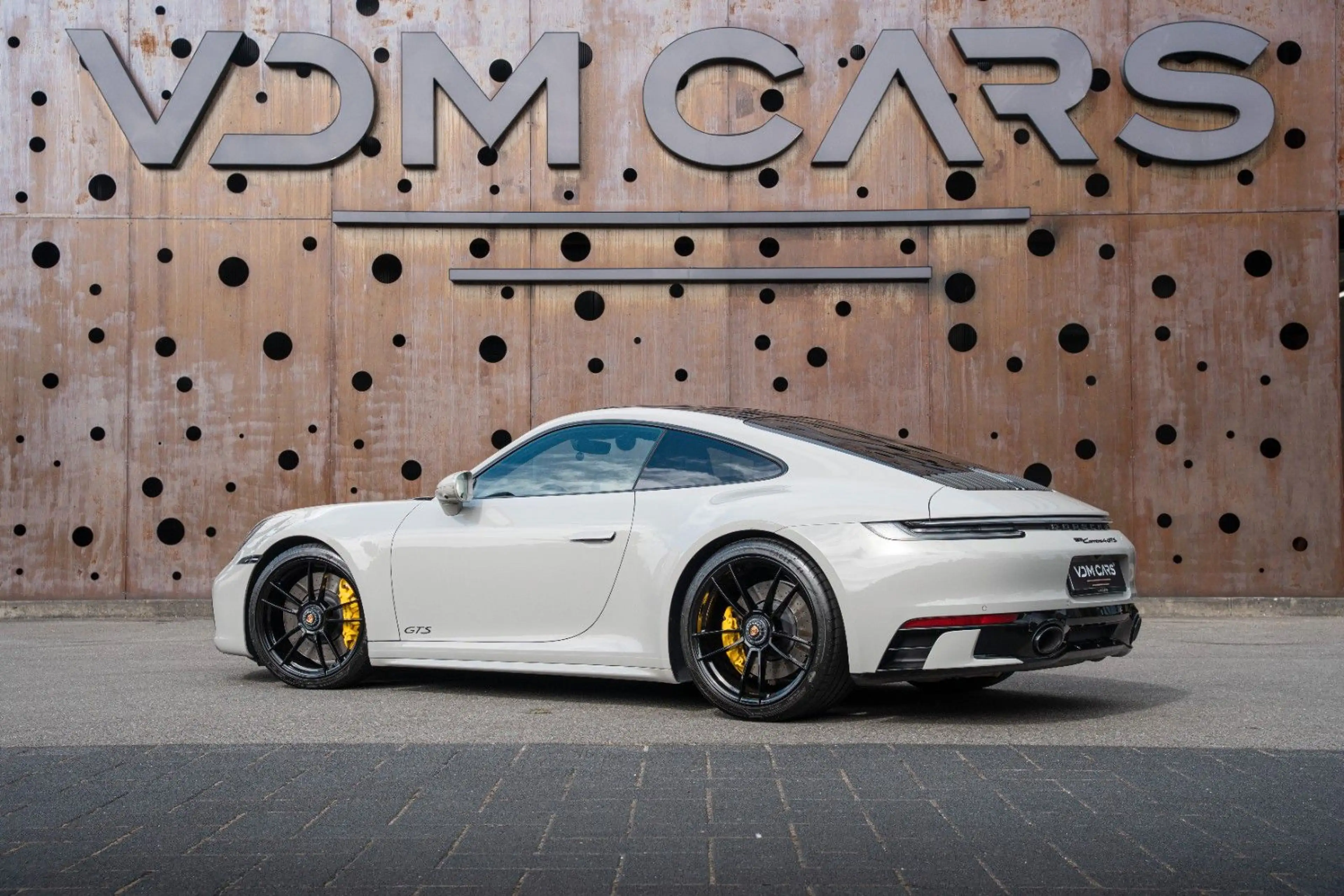 Porsche 911 Carrera 4 GTS *APPROVED*PPF*CARBON*LIFT*360 — photo 7