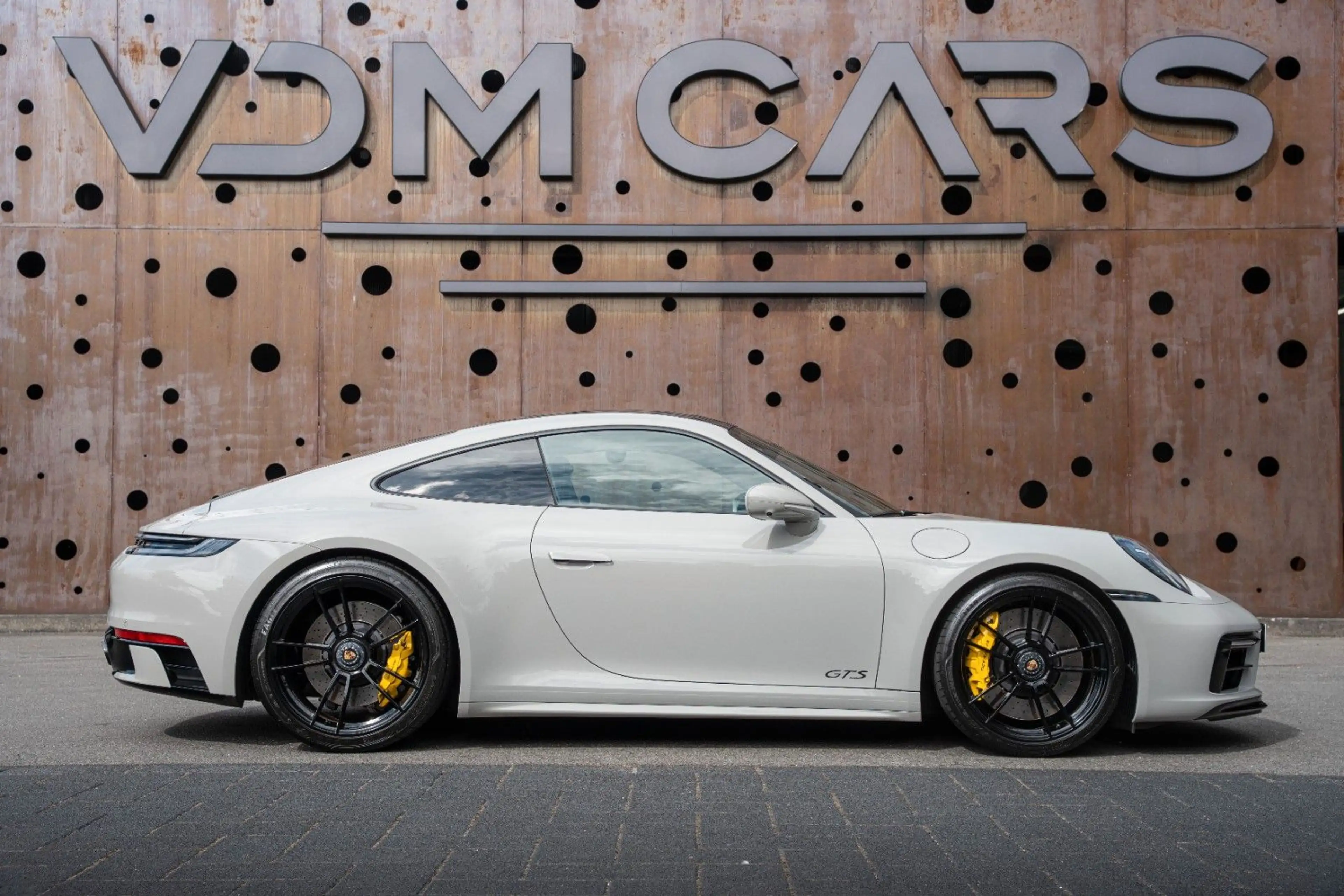 Porsche 911 Carrera 4 GTS *APPROVED*PPF*CARBON*LIFT*360 — photo 4