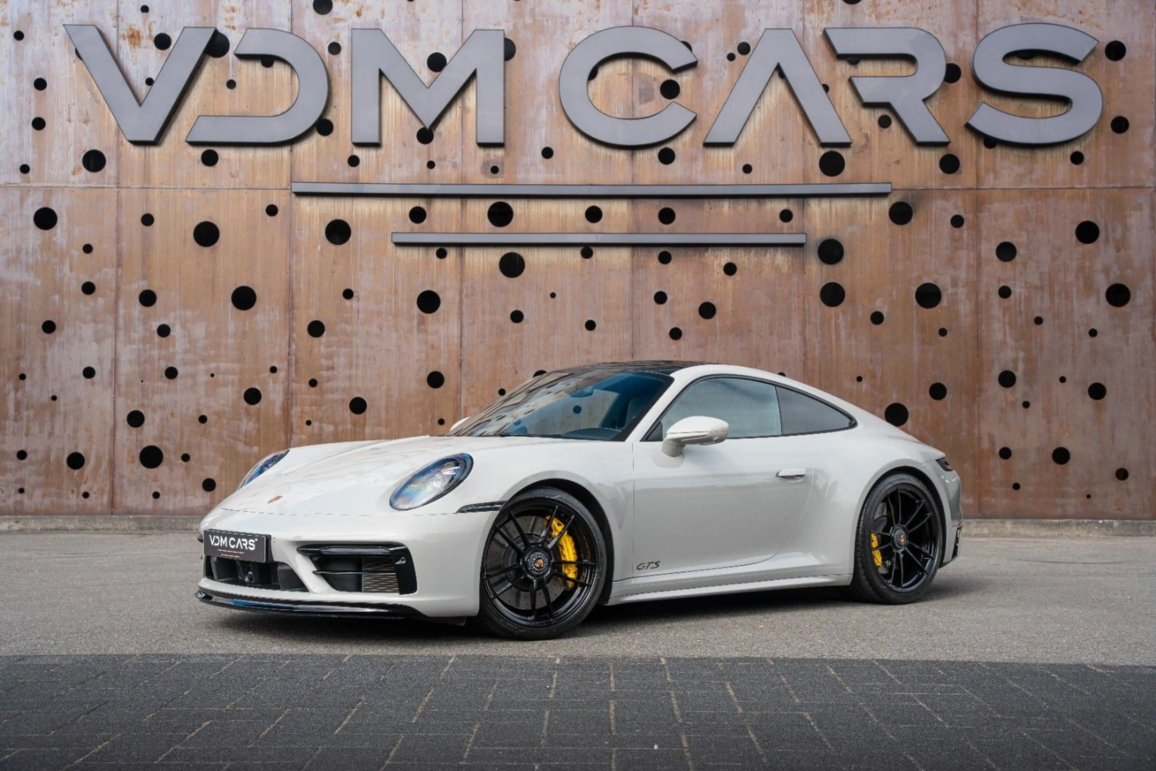 Porsche 911 Carrera 4 GTS *APPROVED*PPF*CARBON*LIFT*360