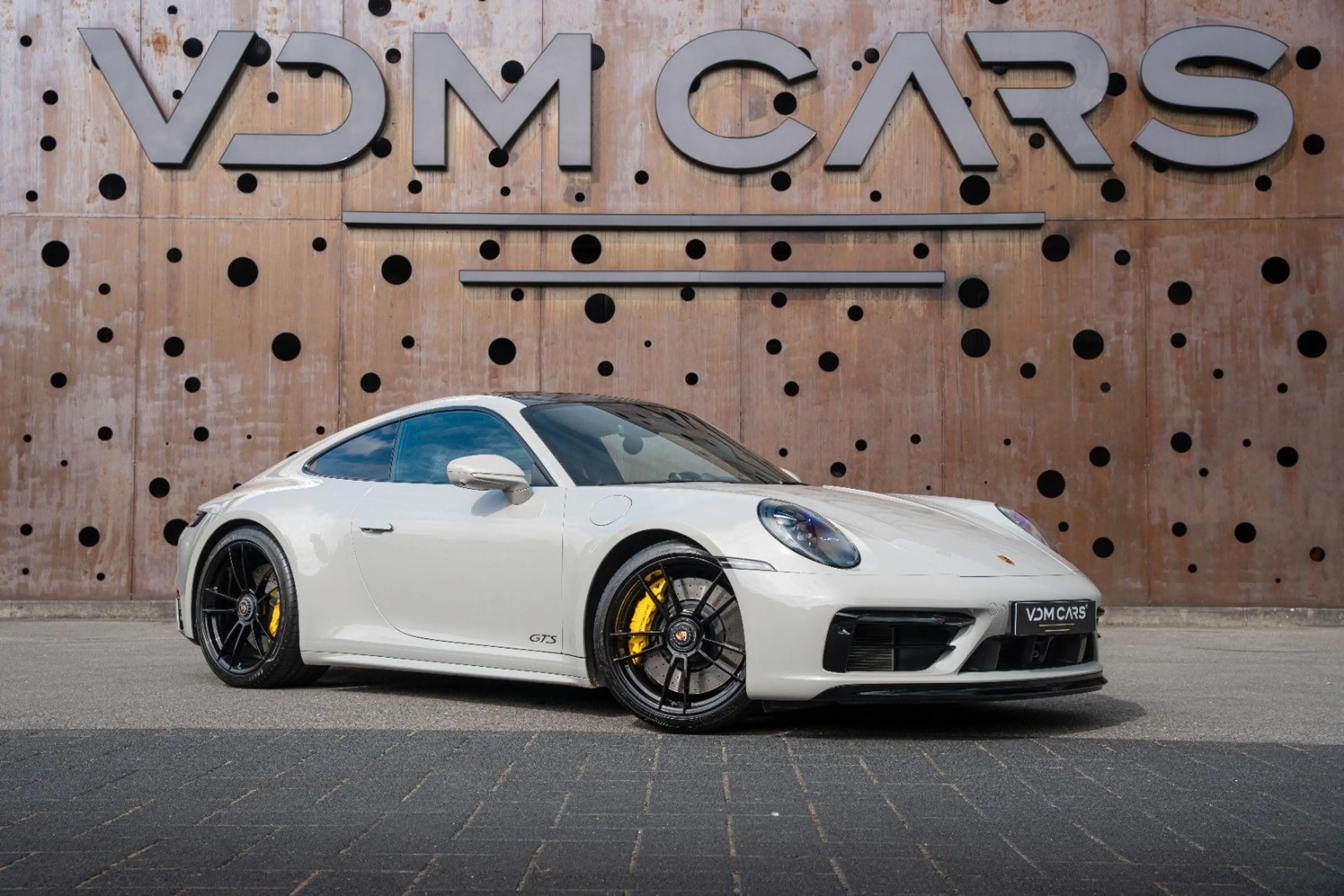 Porsche 911 Carrera 4 GTS *APPROVED*PPF*CARBON*LIFT*360 — photo 3