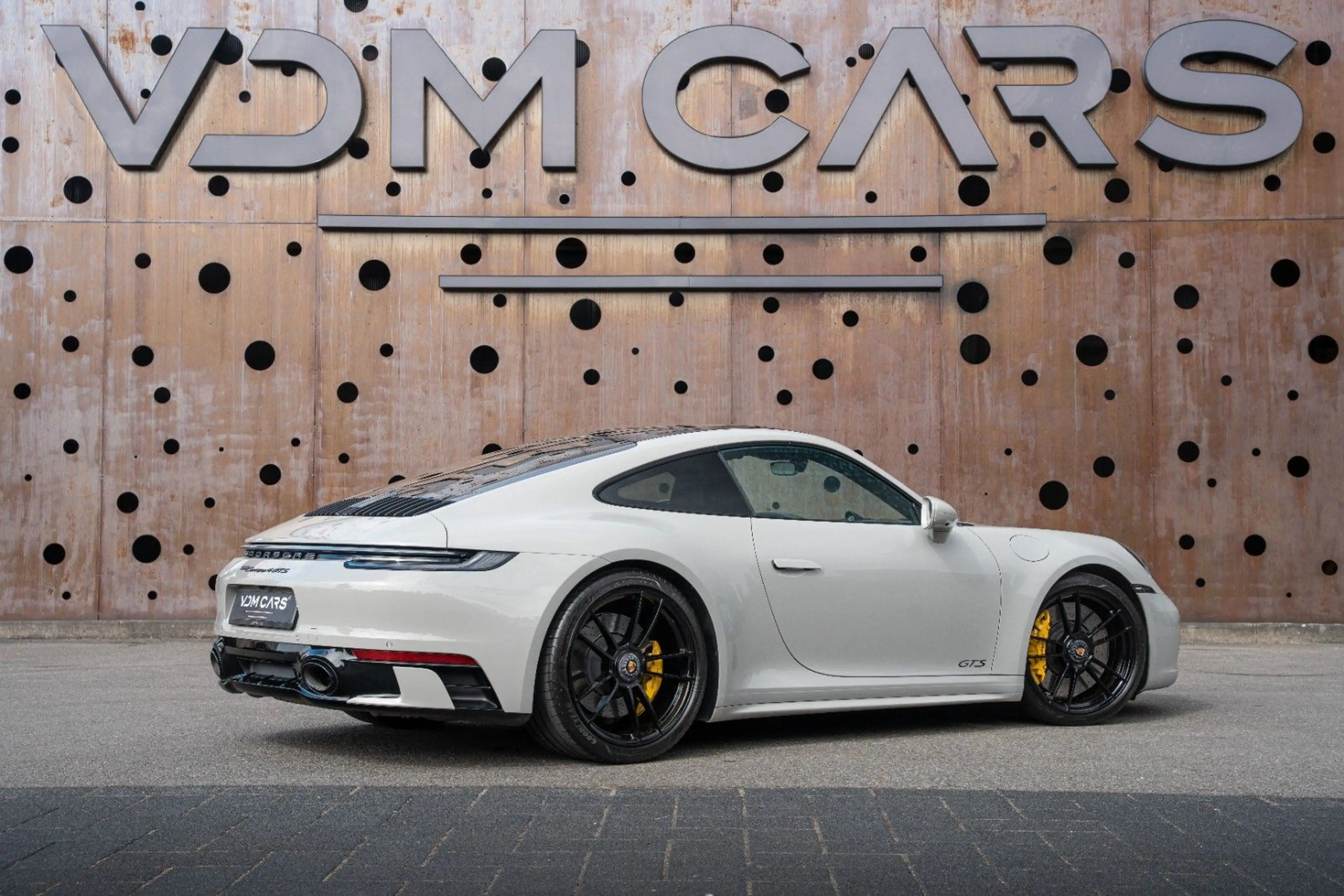 Porsche 911 Carrera 4 GTS *APPROVED*PPF*CARBON*LIFT*360 — photo 5