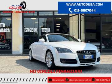 Roadster 2.0 TFSI S tronic S-LINE