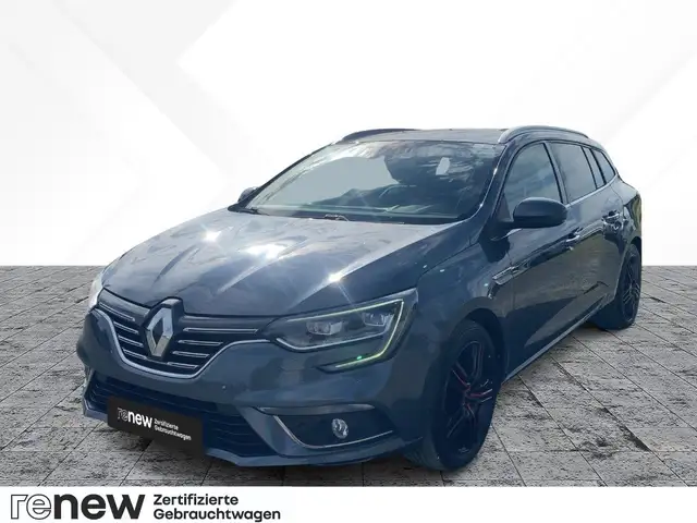 Renault Megane IV Grandtour 1.3 TCe 140 Energy BOSE Edition