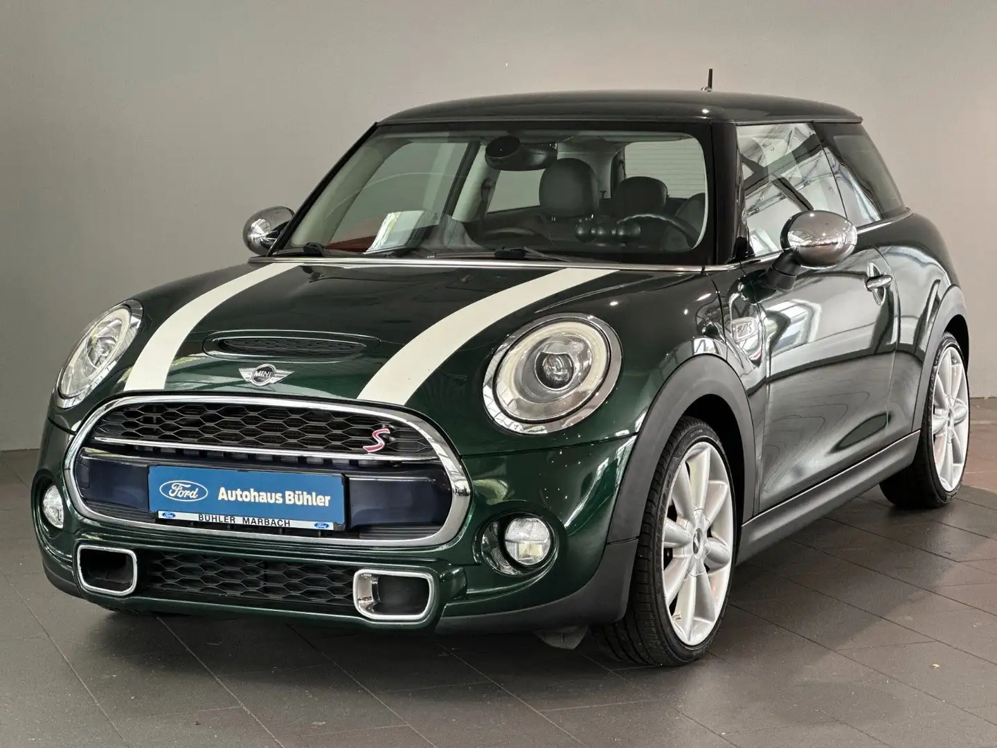 MINI Cooper S Mini 3-trg. Cooper S 2.0 #AUTOMATIK #LED #PDC Grün - 1