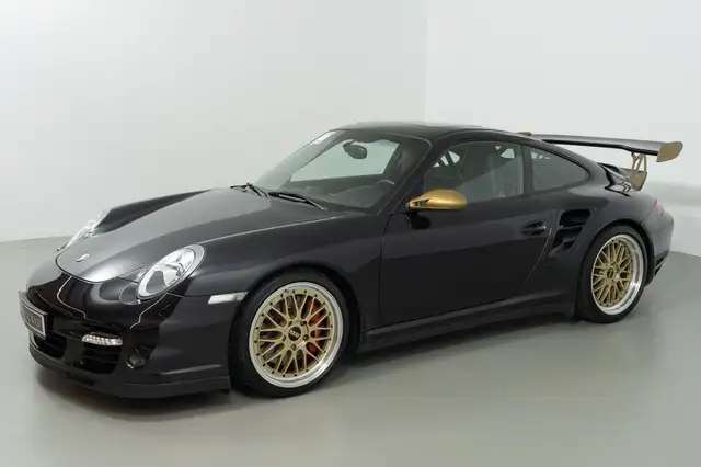 Porsche 911 Turbo Coupe