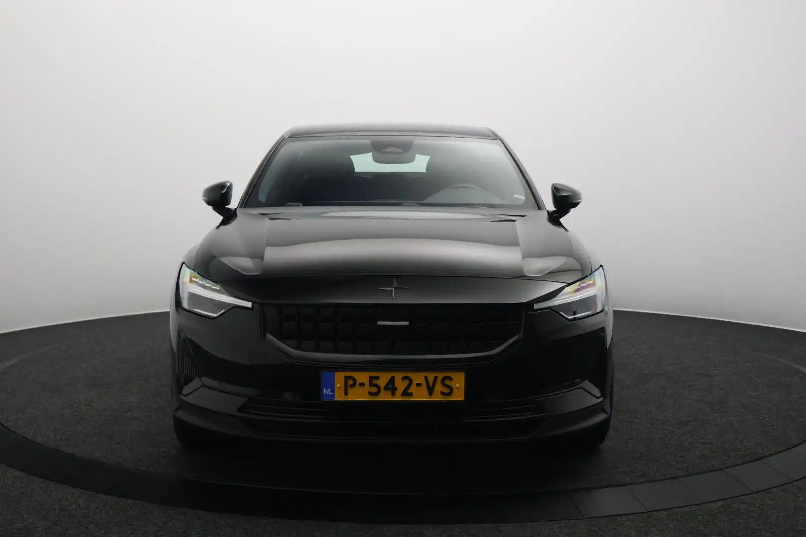 Polestar 2 Long Range Dual Motor 78 kWh SOH 95.7% | Camera | Zwart - 2
