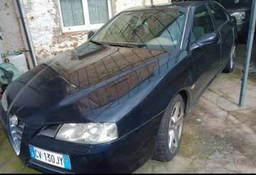 166 II 2003 2.4 jtd Exclusive