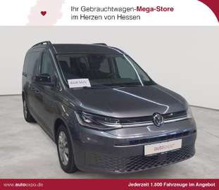 Caddy 2.0 TDI Life Maxi 5 Si. Navi LED