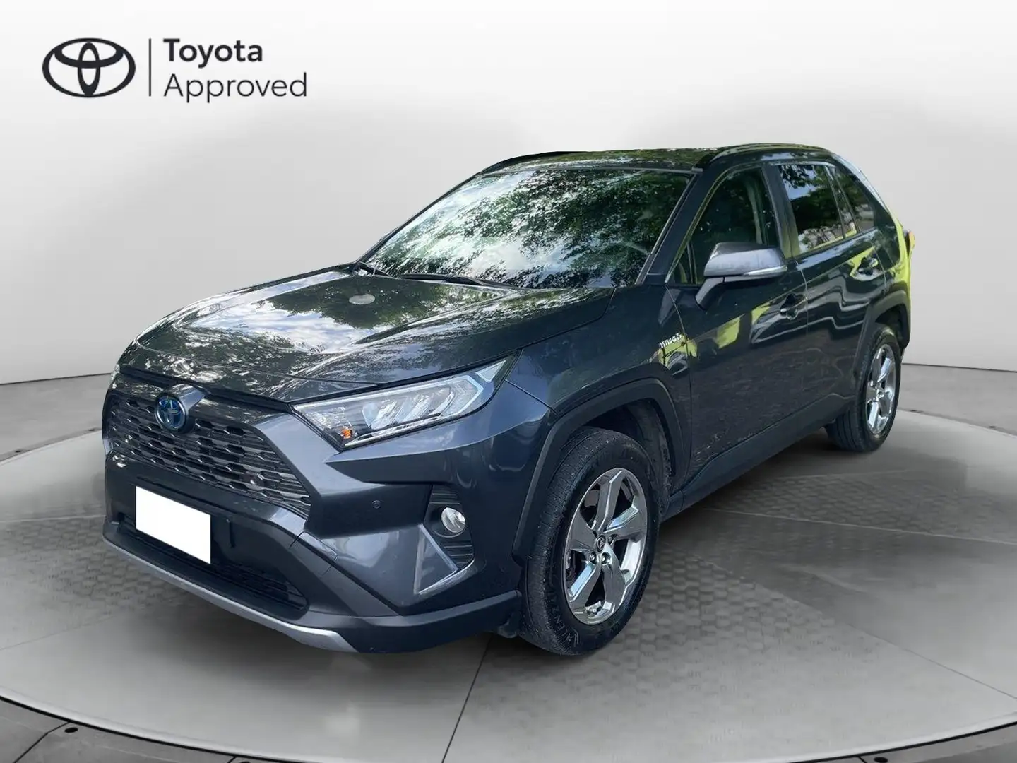 Toyota RAV 4 2.5 HV (222CV) E-CVT 4WD Dynamic - 1