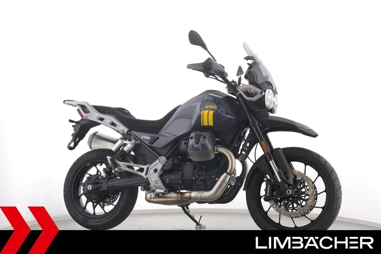 Moto Guzzi V 85