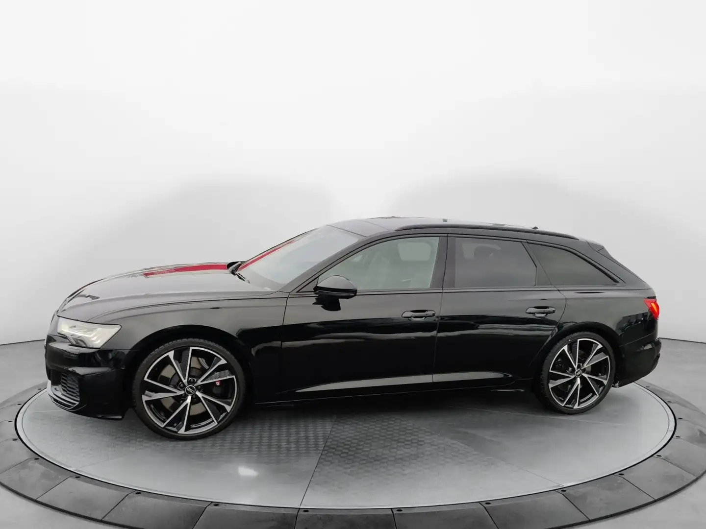 Audi S6 55 TDI q. Tiptr., HD Matrix, Pano, B&O, Schwarz - 2