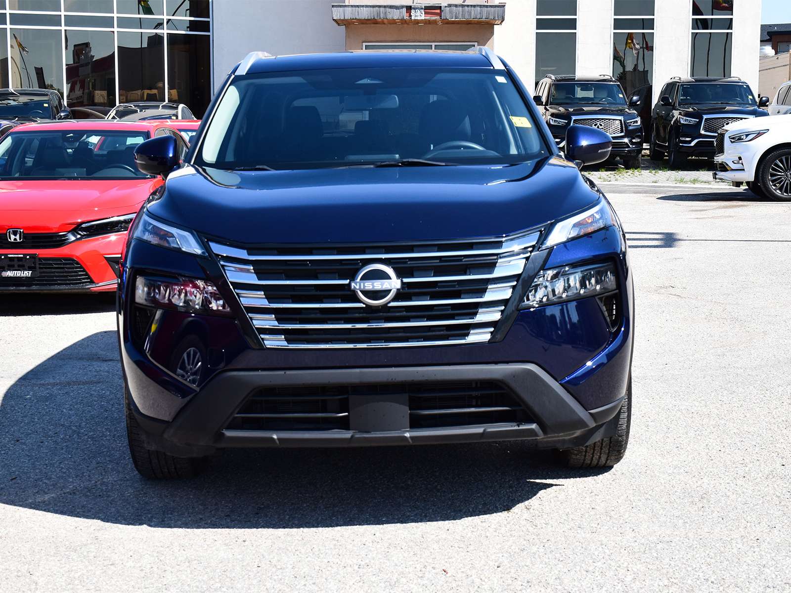 2024 Nissan Rogue SV MOONROOF*AWD*HEATED SEATS*BSM*FACTORY WARRANTY* — снимка 1