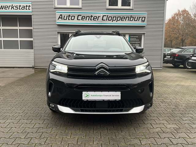 Citroen C5 Aircross 1,2 PureTech "Shine"  (Automatik)