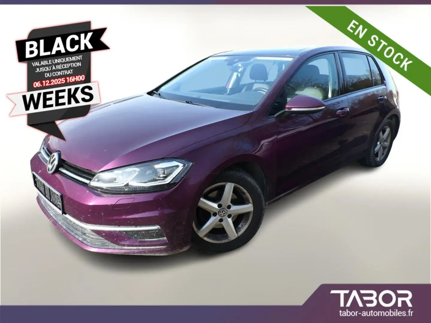 Volkswagen Golf VII 1.5 TSI 150 Highline Pano - 1