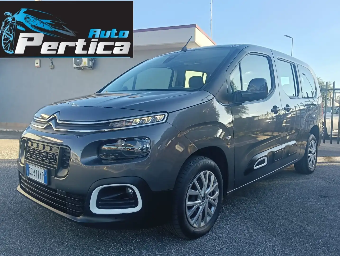 Citroen Berlingo 2020 1.5 bluehdi XL Feel 7 POSTI AUTOVETTURA - 1