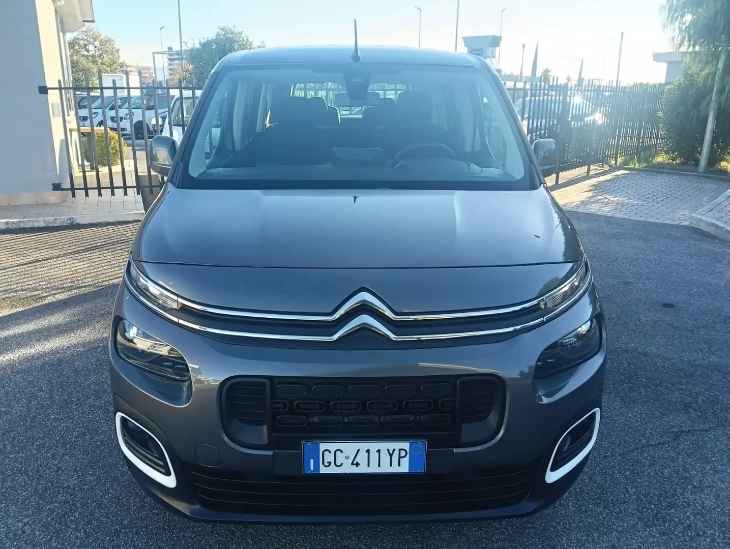 Citroen Berlingo 2020 1.5 bluehdi XL Feel 7 POSTI AUTOVETTURA - 2