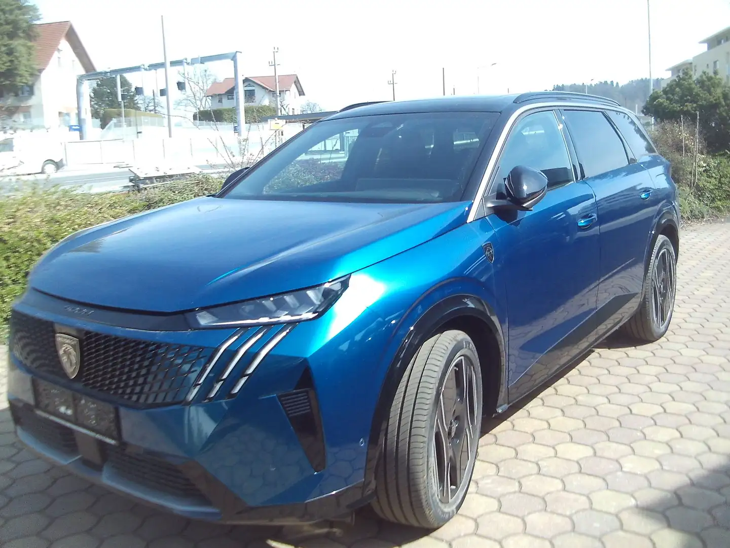 Peugeot 5008 Elektromotor 210 GT - 2