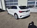 Audi A3 30 TFSI basis Weiß - thumbnail 3