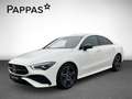 Mercedes-Benz CLA 200 Coupé PTS Cam Navi AUT Wide LED Leder Weiß - thumbnail 2