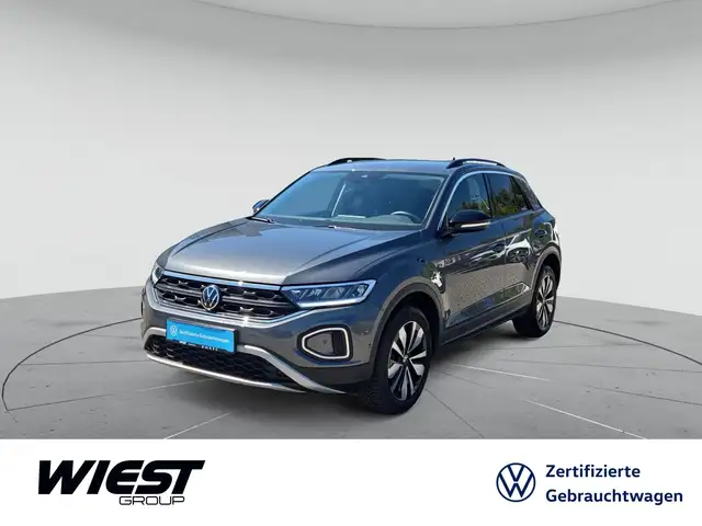 2025 Volkswagen T-Roc in Grey for sale