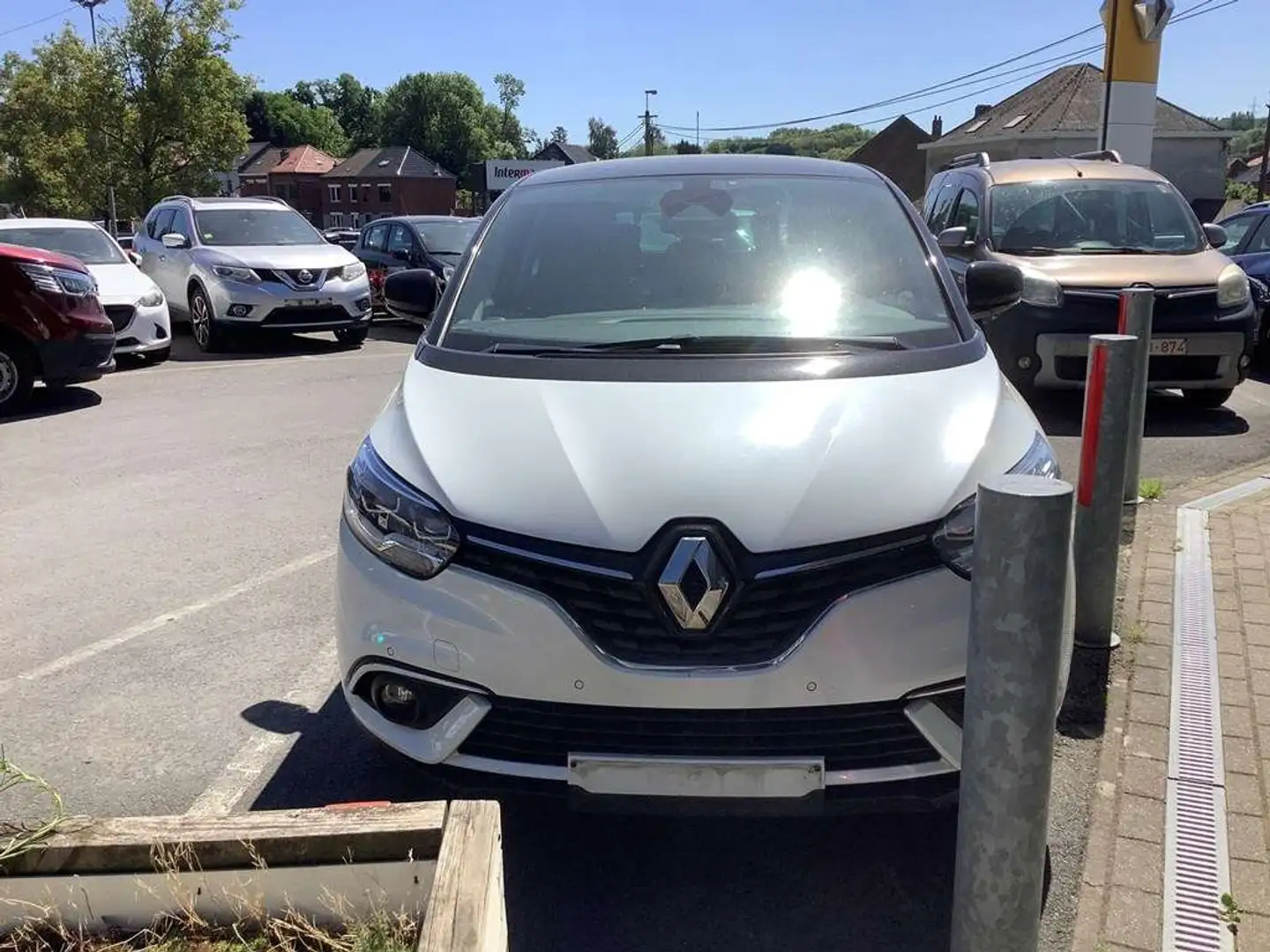 Renault Scenic energie Bianco - 1