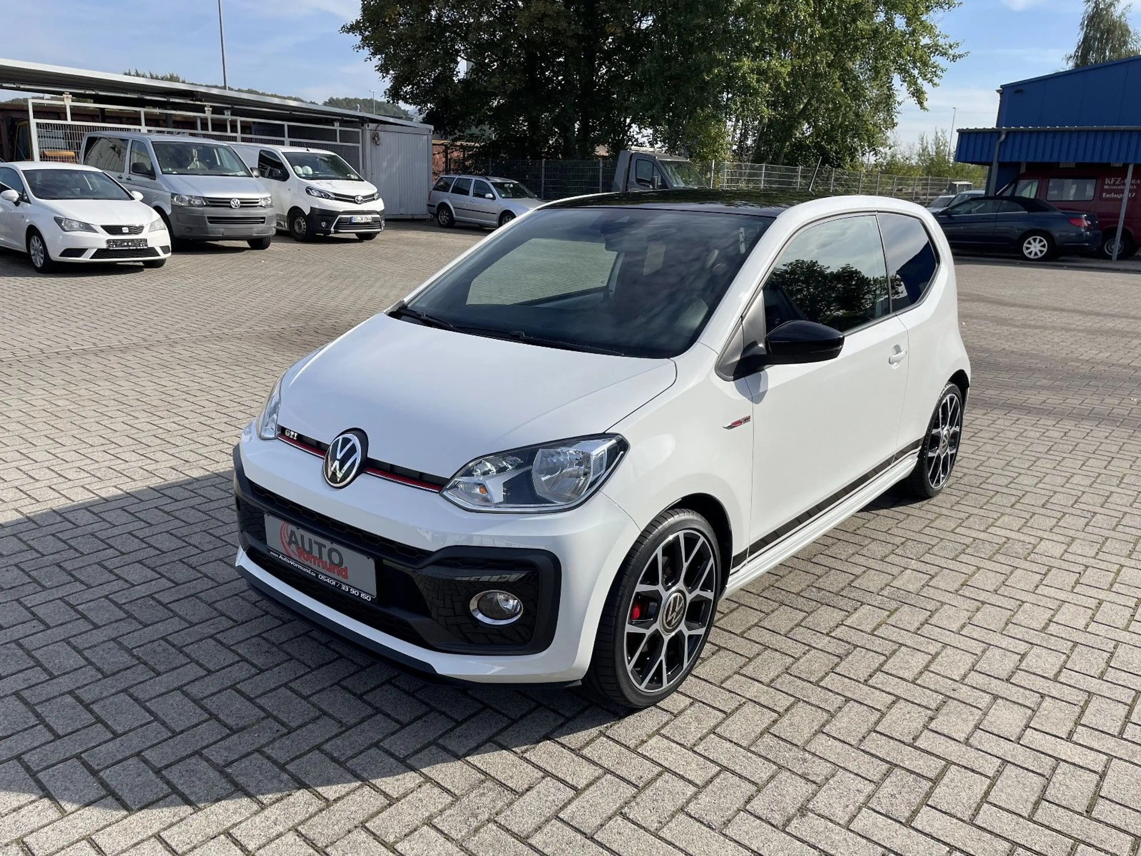 Volkswagen up! GTI