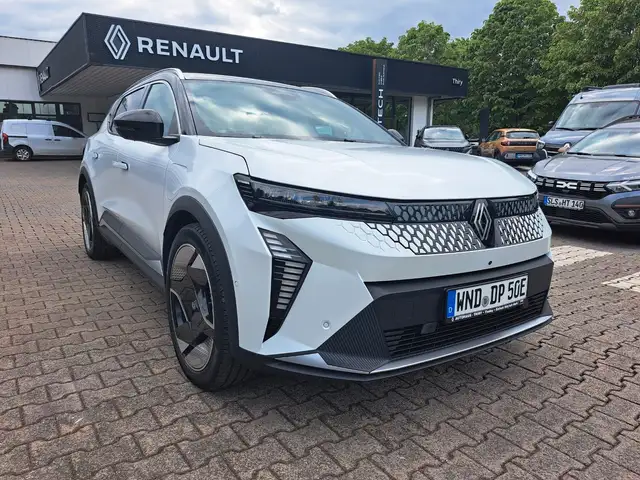 Renault Scenic E-Tech Electric 220 Long Range Iconic
