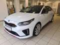 Kia ProCeed / pro_cee'd pro cee'd / LED / KAMERA / SCHECKHEFT / E-SITZ Weiß - thumbnail 1