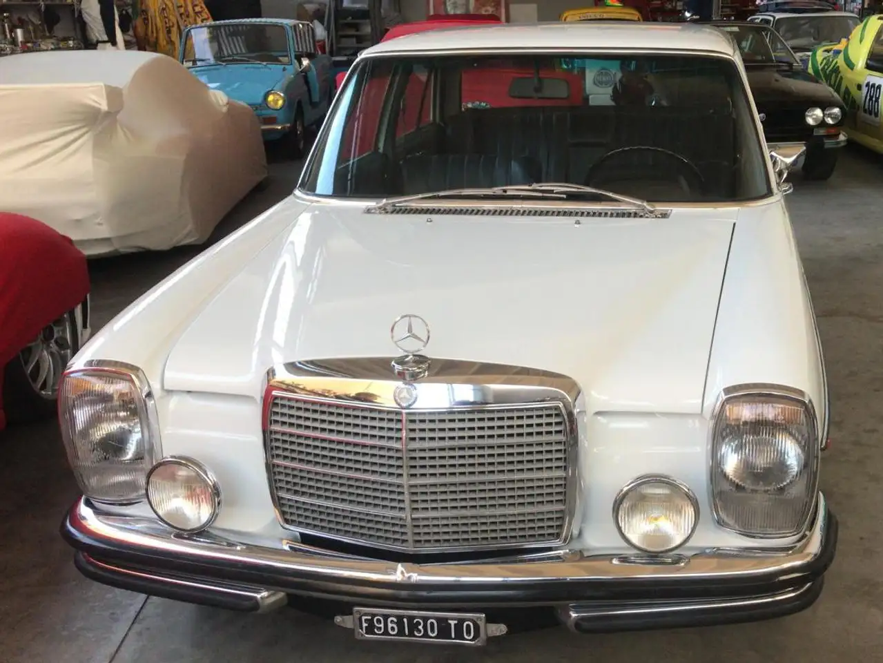 Mercedes-Benz 250, foto 5