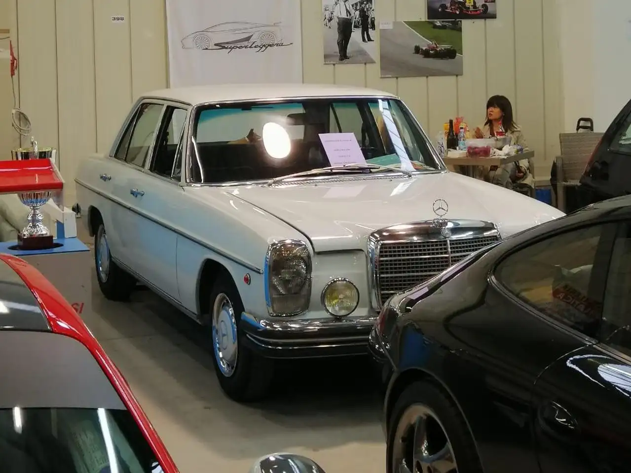 Mercedes-Benz 250, foto 4