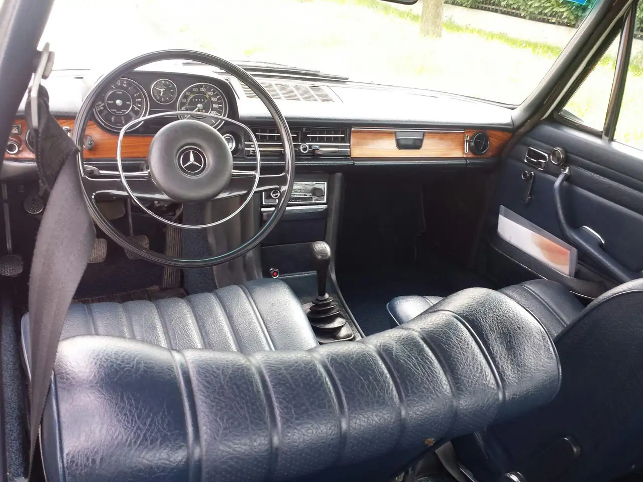 Mercedes-Benz 250, foto 11