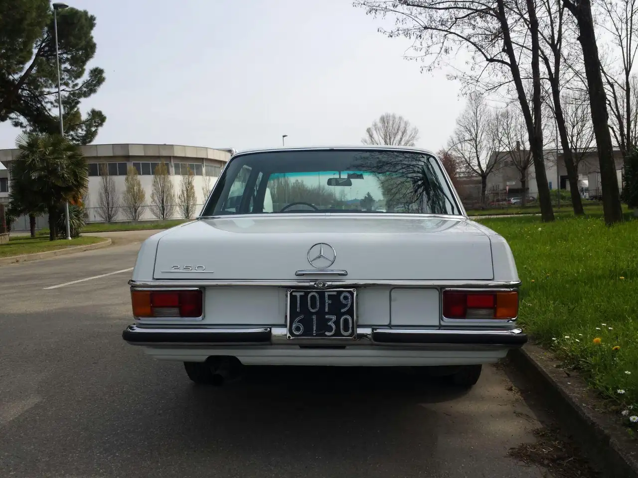 Mercedes-Benz 250, foto 8