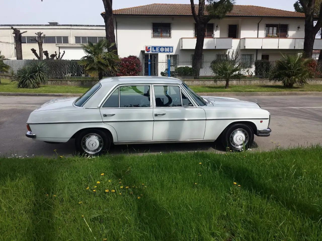 Mercedes-Benz 250, foto 7