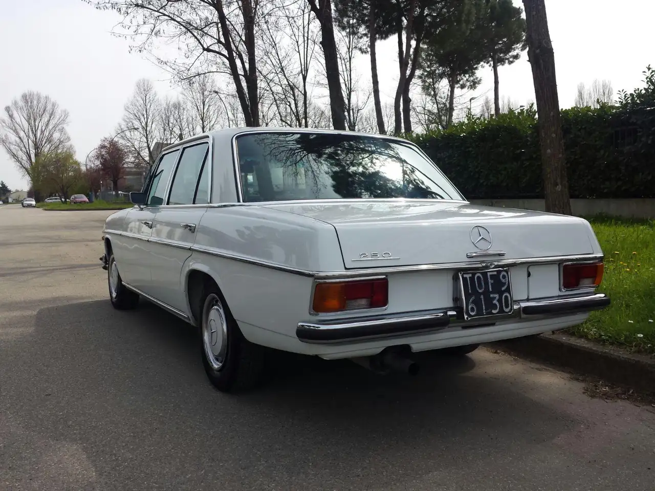 Mercedes-Benz 250, foto 6