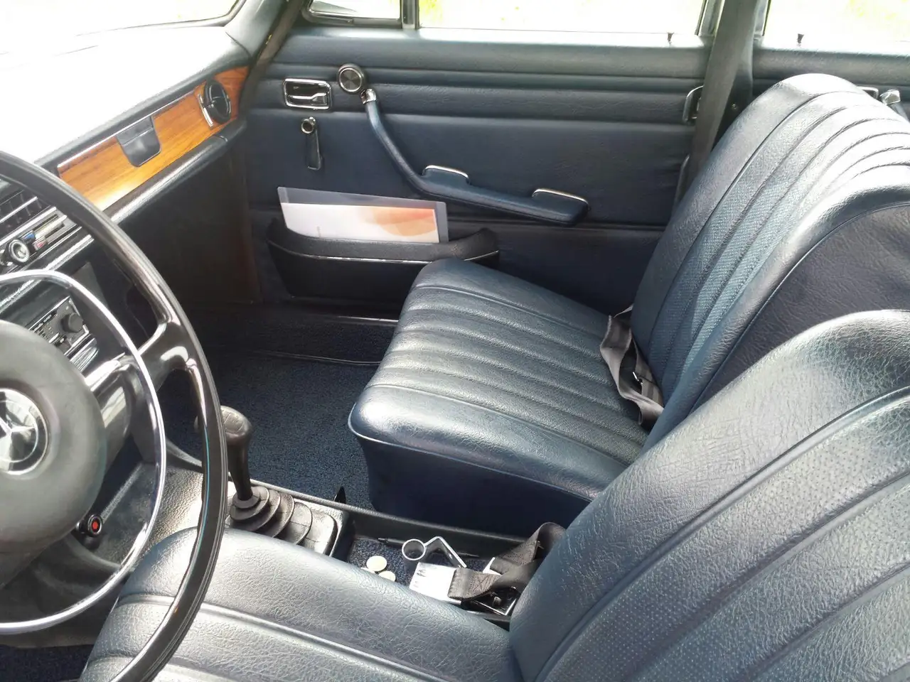 Mercedes-Benz 250, foto 12