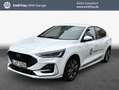 Ford Focus 1.0 EcoBoost Hybrid ST-LINE Weiß - thumbnail 1