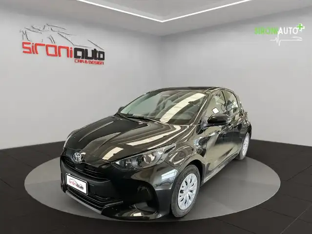 Toyota Yaris Yaris 1.5 Hybrid 5 porte Active - PROMO SIRONIAUTO+