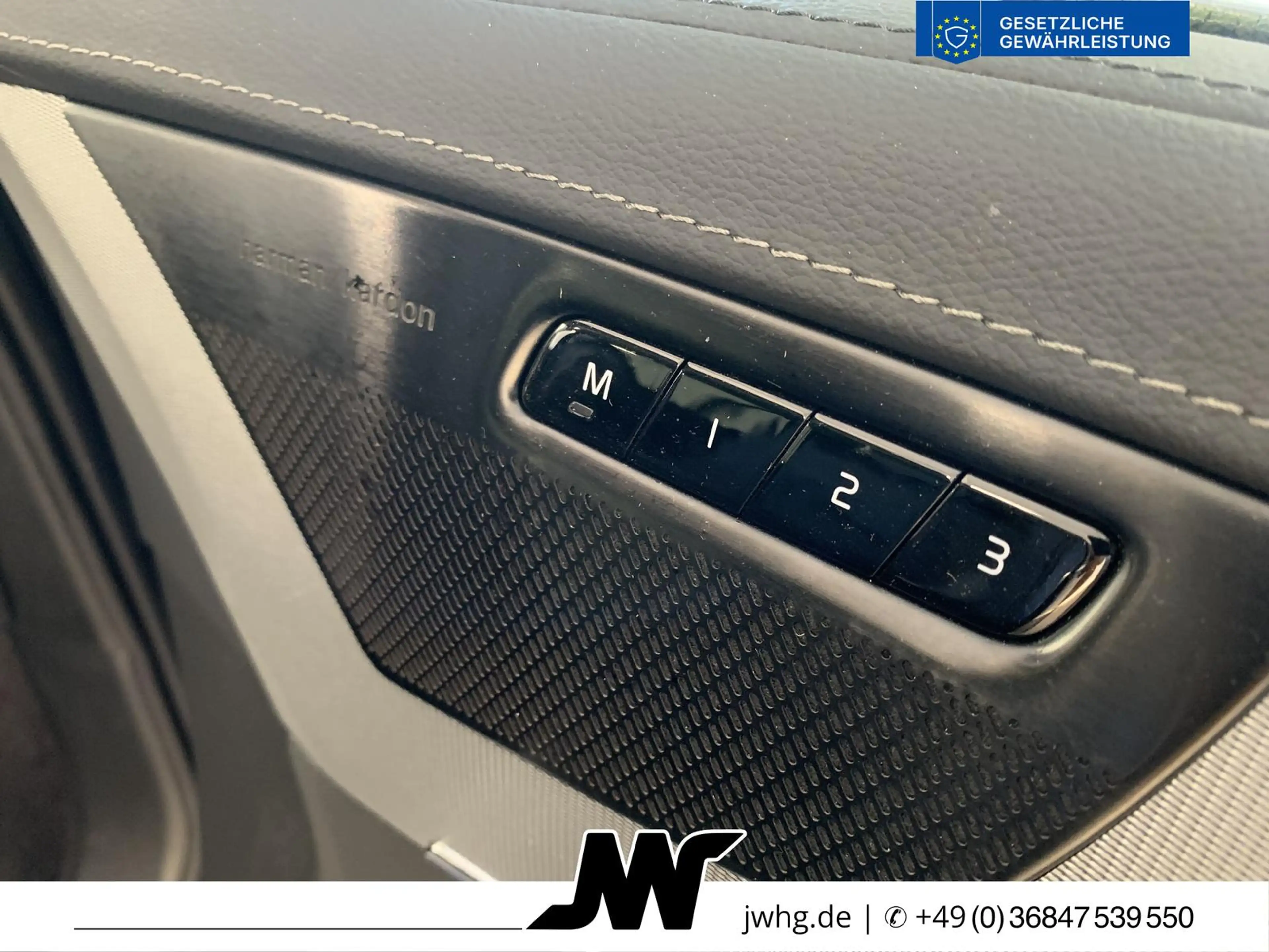 Volvo XC90 Plus Bright AWD Panorama 360 Kam 20" Memory — photo 4