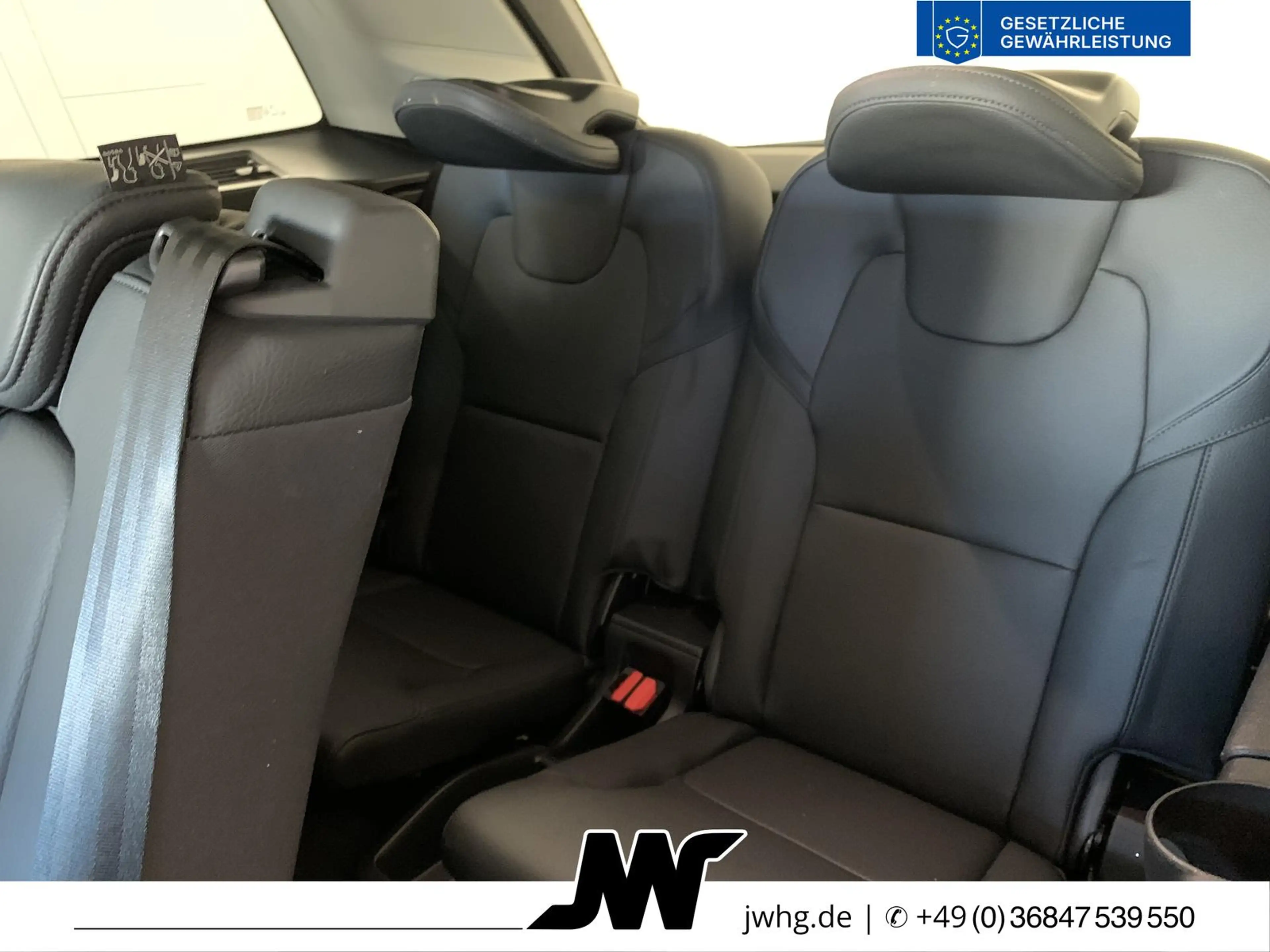 Volvo XC90 Plus Bright AWD Panorama 360 Kam 20" Memory — photo 13