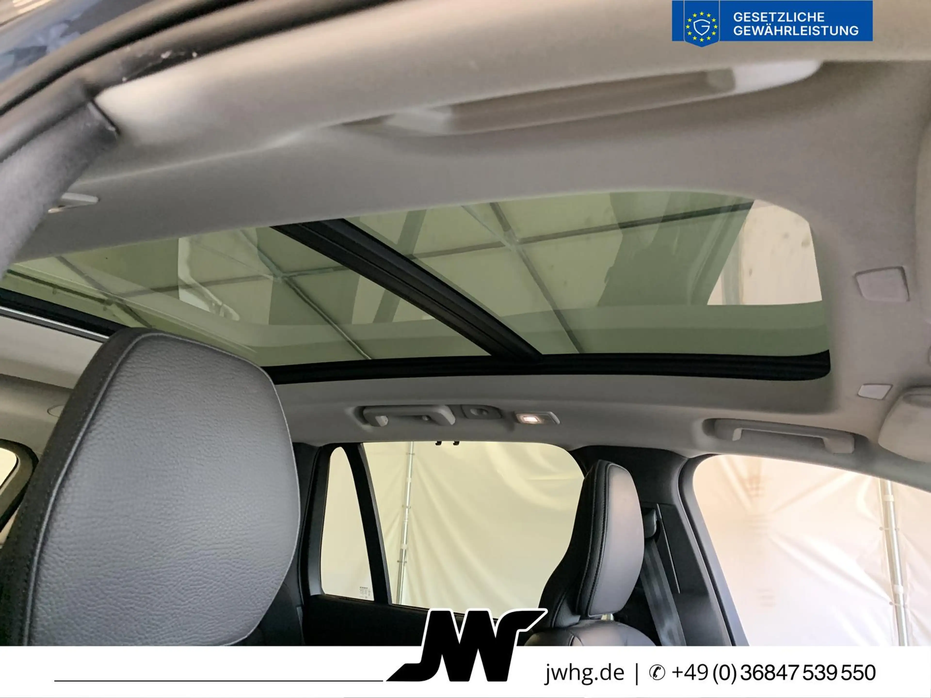 Volvo XC90 Plus Bright AWD Panorama 360 Kam 20" Memory — photo 5